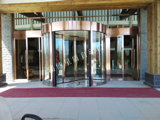 大连将军石温泉度假村