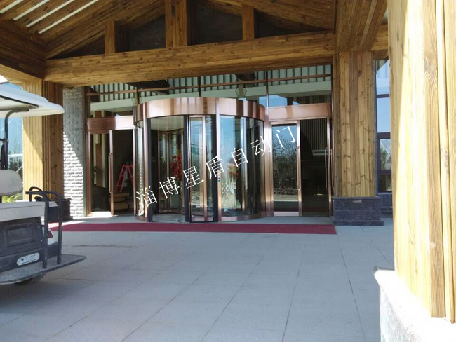 大连将军石温泉度假村